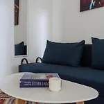 Daire New Building -- Downtown Tineretului Oasis -- Self Check-in --1min Metro Station *