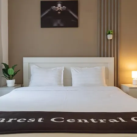 New Building -- Downtown Tineretului Oasis -- Self Check-in --1min Metro Station