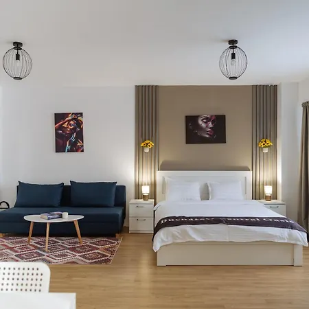 Apartment New Building -- Downtown Tineretului Oasis -- Self Check-in --1min Metro Station