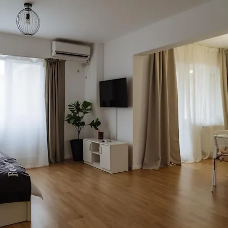 New Building -- Downtown Tineretului Oasis -- Self Check-in --1min Metro Station *