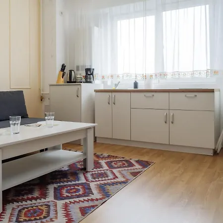 New Building -- Downtown Tineretului Oasis -- Self Check-in --1min Metro Station דירה *