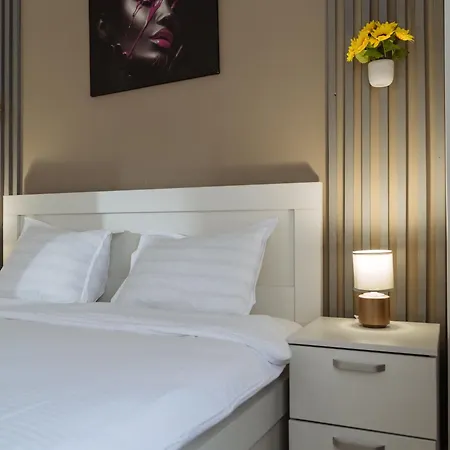 Apartment New Building -- Downtown Tineretului Oasis -- Self Check-in --1min Metro Station