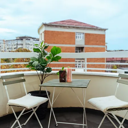 Apartment New Building -- Downtown Tineretului Oasis -- Self Check-in --1min Metro Station