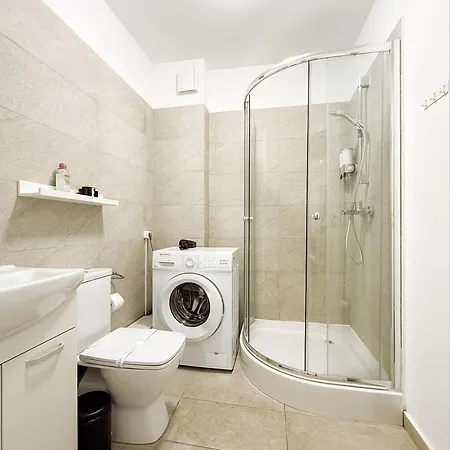 New Building -- Downtown Tineretului Oasis -- Self Check-in --1min Metro Station Apartment