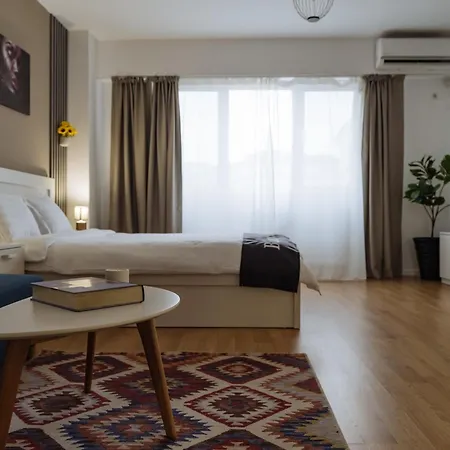 New Building -- Downtown Tineretului Oasis -- Self Check-in --1min Metro Station *