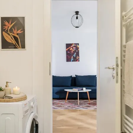 Апартаменты New Building -- Downtown Tineretului Oasis -- Self Check-in --1min Metro Station *