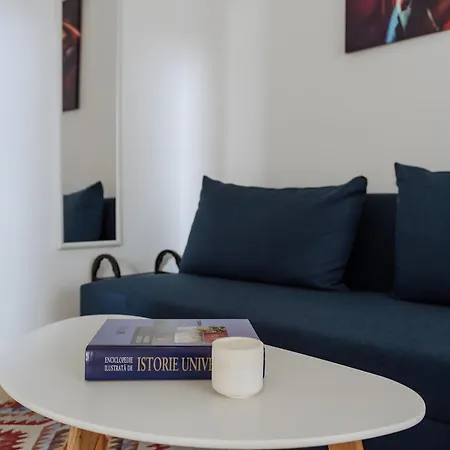 Апартаменты New Building -- Downtown Tineretului Oasis -- Self Check-in --1min Metro Station *