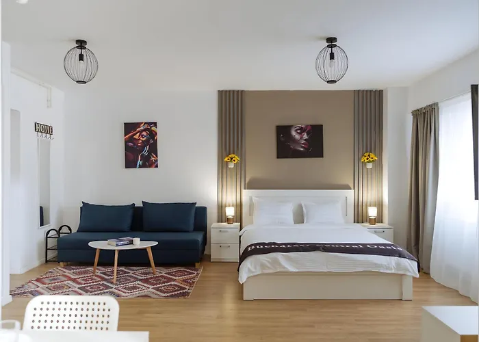 New Building -- Downtown Tineretului Oasis -- Self Check-in --1min Metro Station