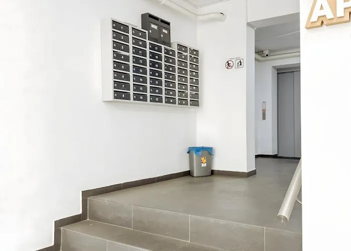 Apartamento New Building -- Downtown Tineretului Oasis -- Self Check-in --1min Metro Station