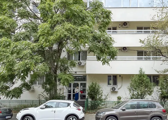 New Building -- Downtown Tineretului Oasis -- Self Check-in --1min Metro Station *