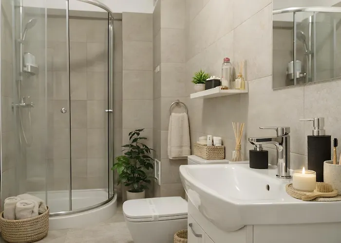 New Building -- Downtown Tineretului Oasis -- Self Check-in --1min Metro Station *