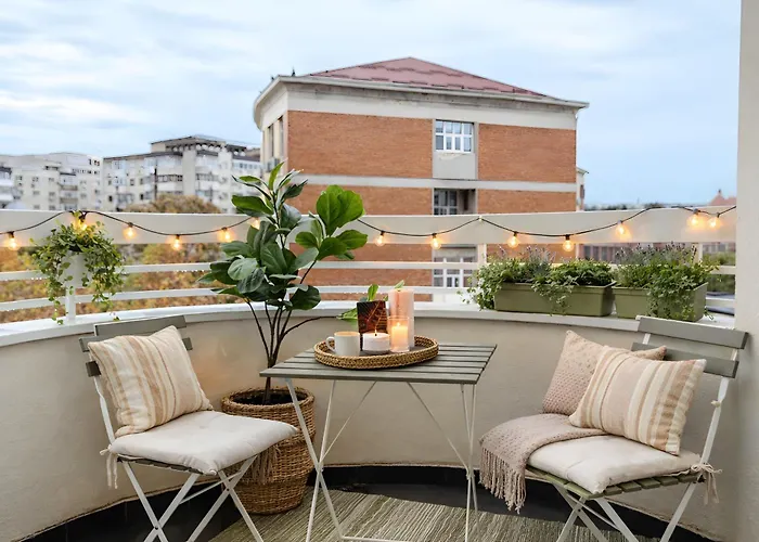 Apartamento New Building -- Downtown Tineretului Oasis -- Self Check-in --1min Metro Station