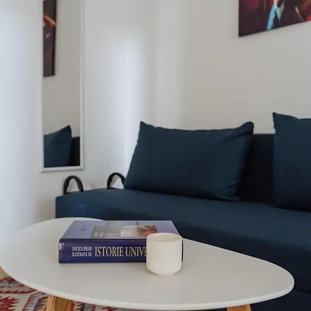 New Building -- Downtown Tineretului Oasis -- Self Check-in --1min Metro Station *