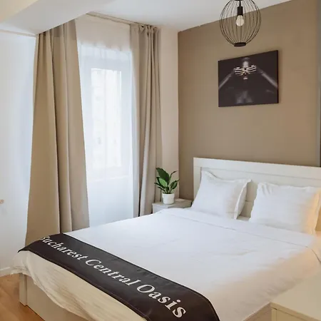 New Building -- Downtown Tineretului Oasis -- Self Check-in --1min Metro Station Apartament Bucureşti